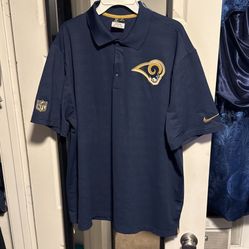 LA Rams Polo