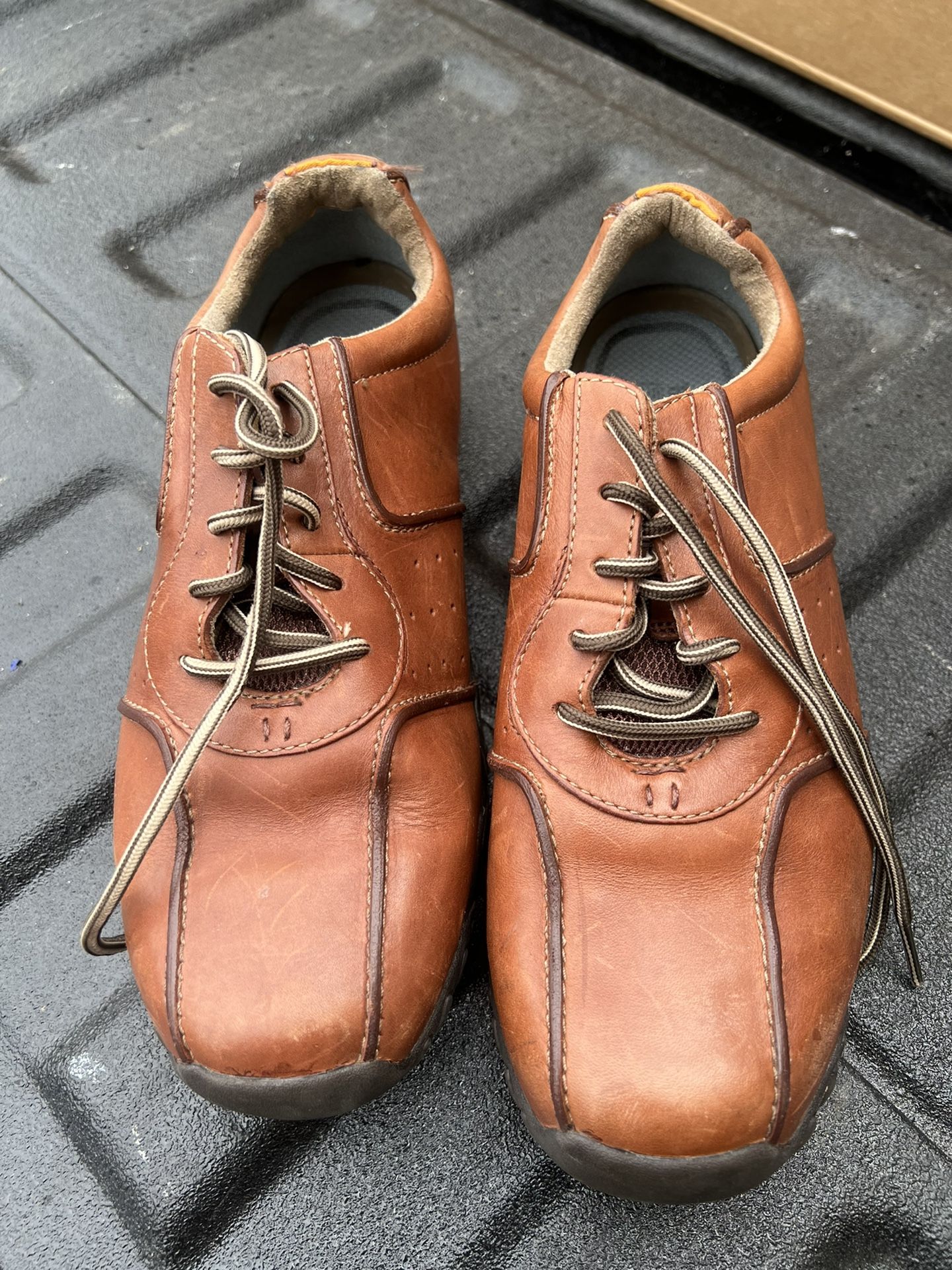 Timberland Leather Smart Comfort System Us 10 M