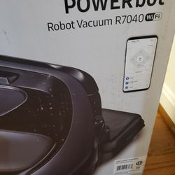 Robo Vacuum