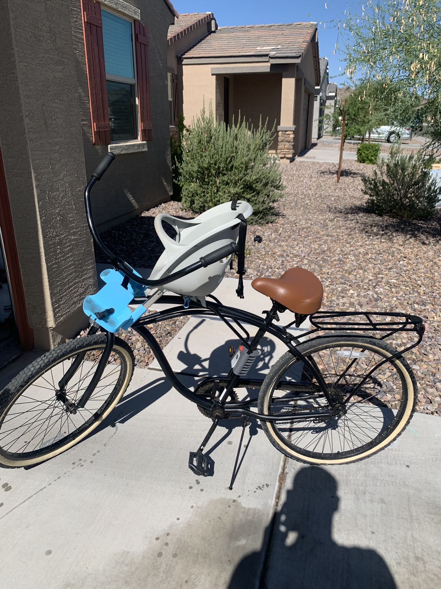 Beach cruiser