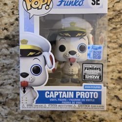 CAPTAIN PROTO 2,500 PCS FUNDAYS SHOW EDITION 2025
