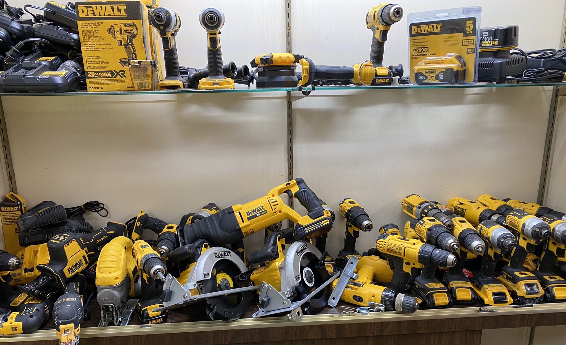 DEWALT TOOLS