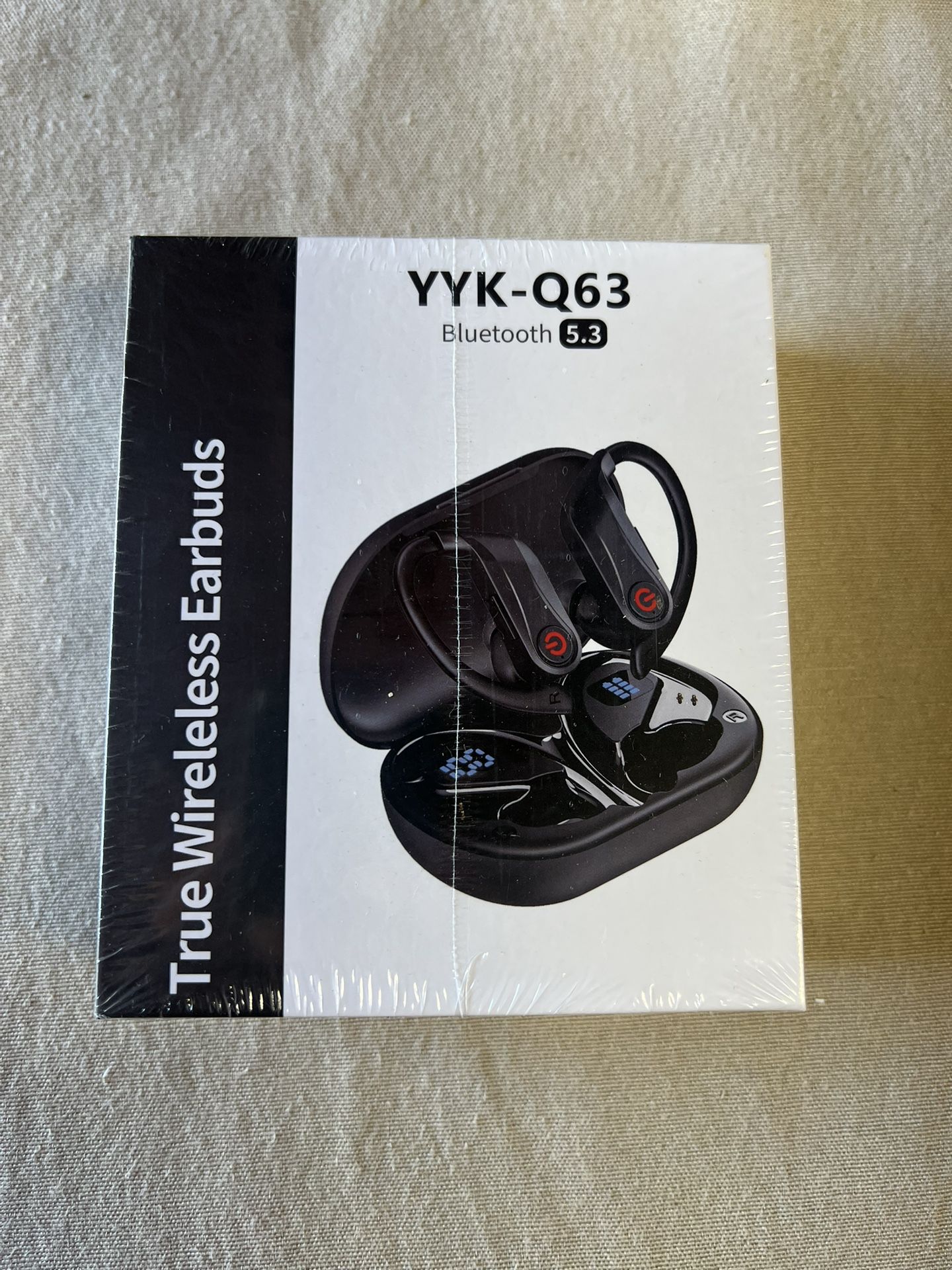 Wireless earbuds
