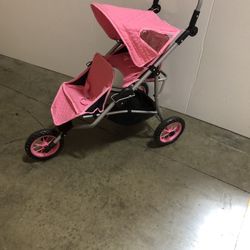 Toy Stroller