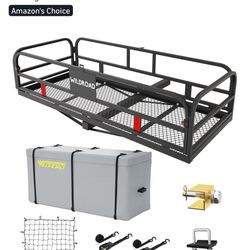Hitch Cargo Carrier