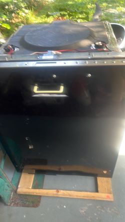 Monogram 24" Premium Fully Integrated Dishwasher - Panel Ready