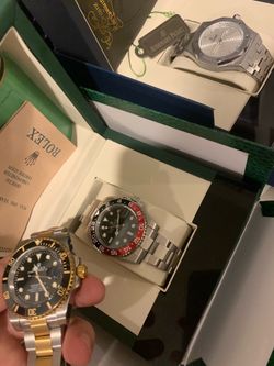Rol AP 3 Watch 2 box deal