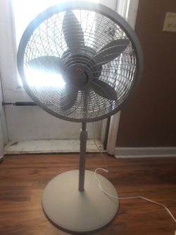 A fan