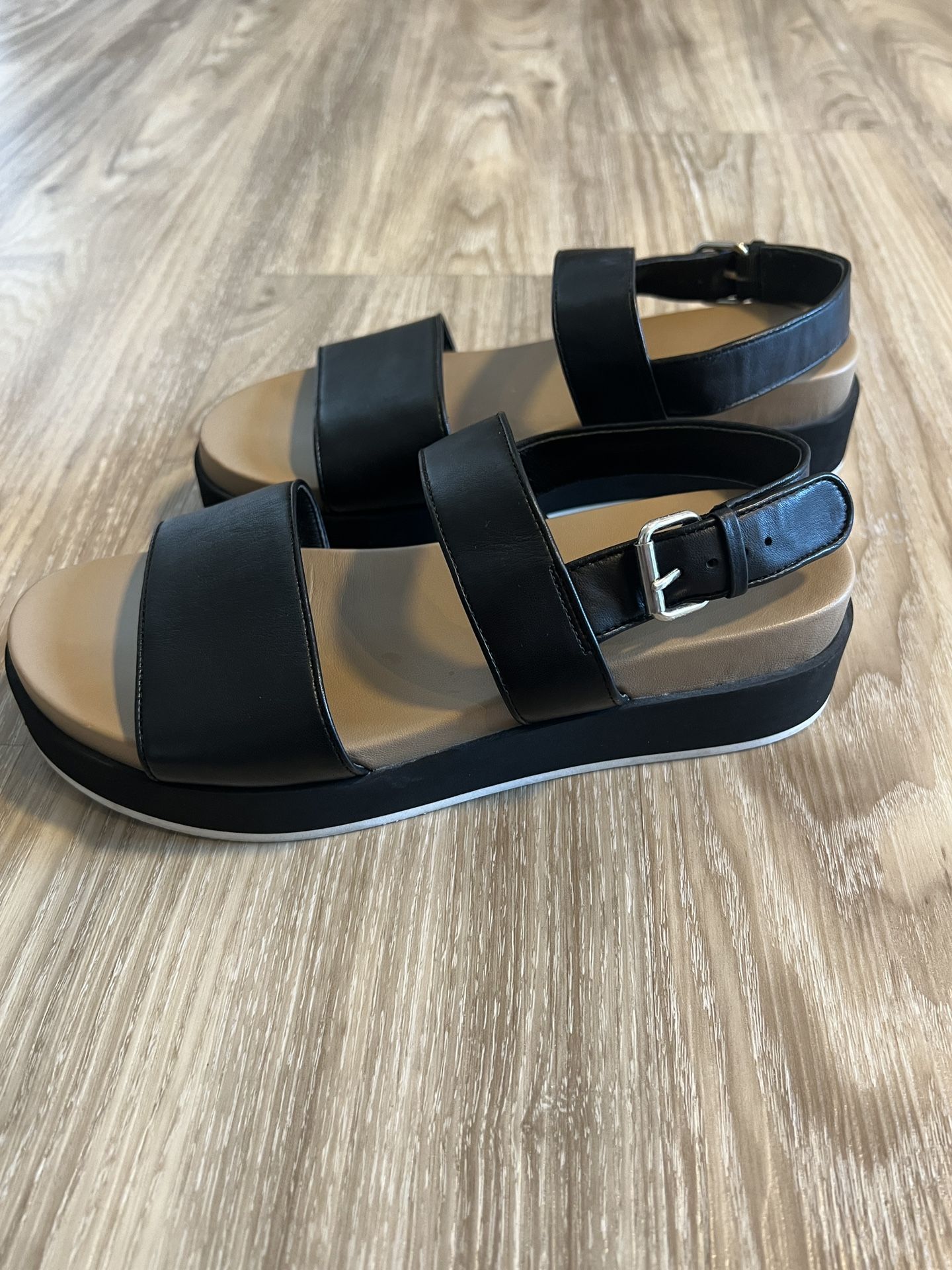Via spiga clearance davi platform sandal