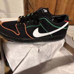 Nike SB Skate Girl