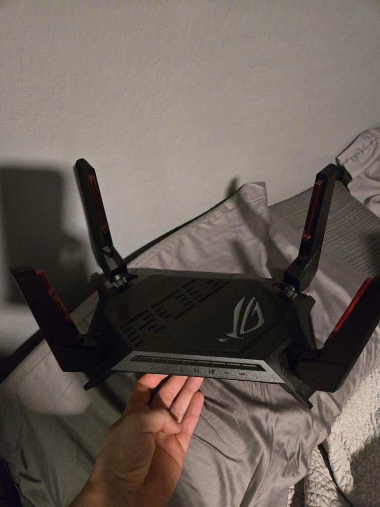 Asus ROG Rapture AX6000