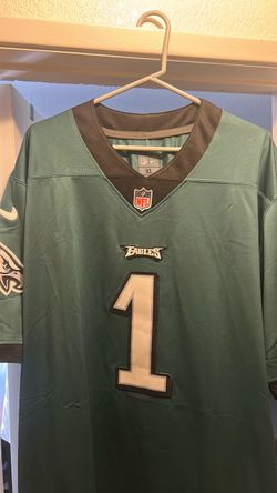 Eagles jersey!