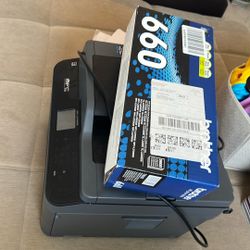 Brother Printer + Toner (2600 Page Yield)
