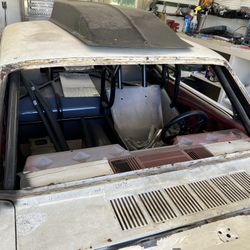 1965 Mustang Project Race Car 