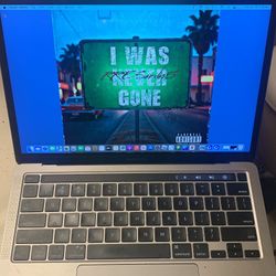 2020 MacBook Pro 13 Inch