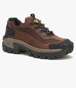 CAT Footwear Men's Invader Steel Toe Work Shoe