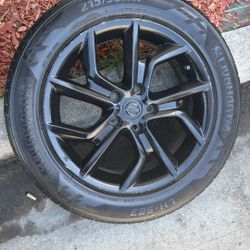Nissan Sentra Rims