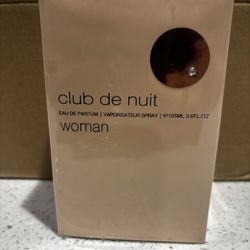 Club De Nuit Woman (woman) 