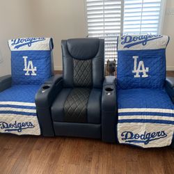 Stadium Recliners