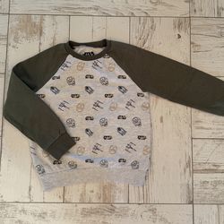 Boys’ Star Wars Sweatshirt by Jumping Beans- Size 8