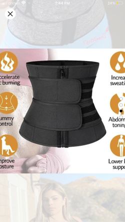 Best Sweat Waist Trainer 