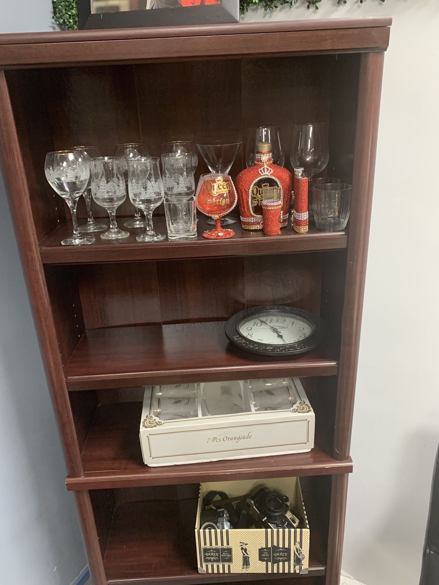 Wood Shelves