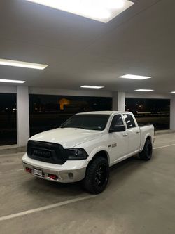 2013 Dodge Ram 1500