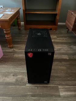 PC, gaming PC.