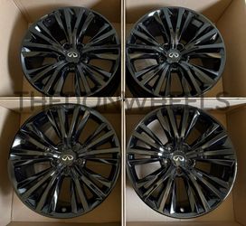 19” Infiniti Q50 Q60 wheels rims