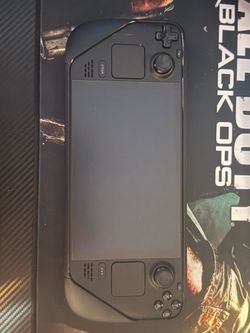 Steam Deck Oled
