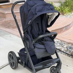 Nuna Stroller 