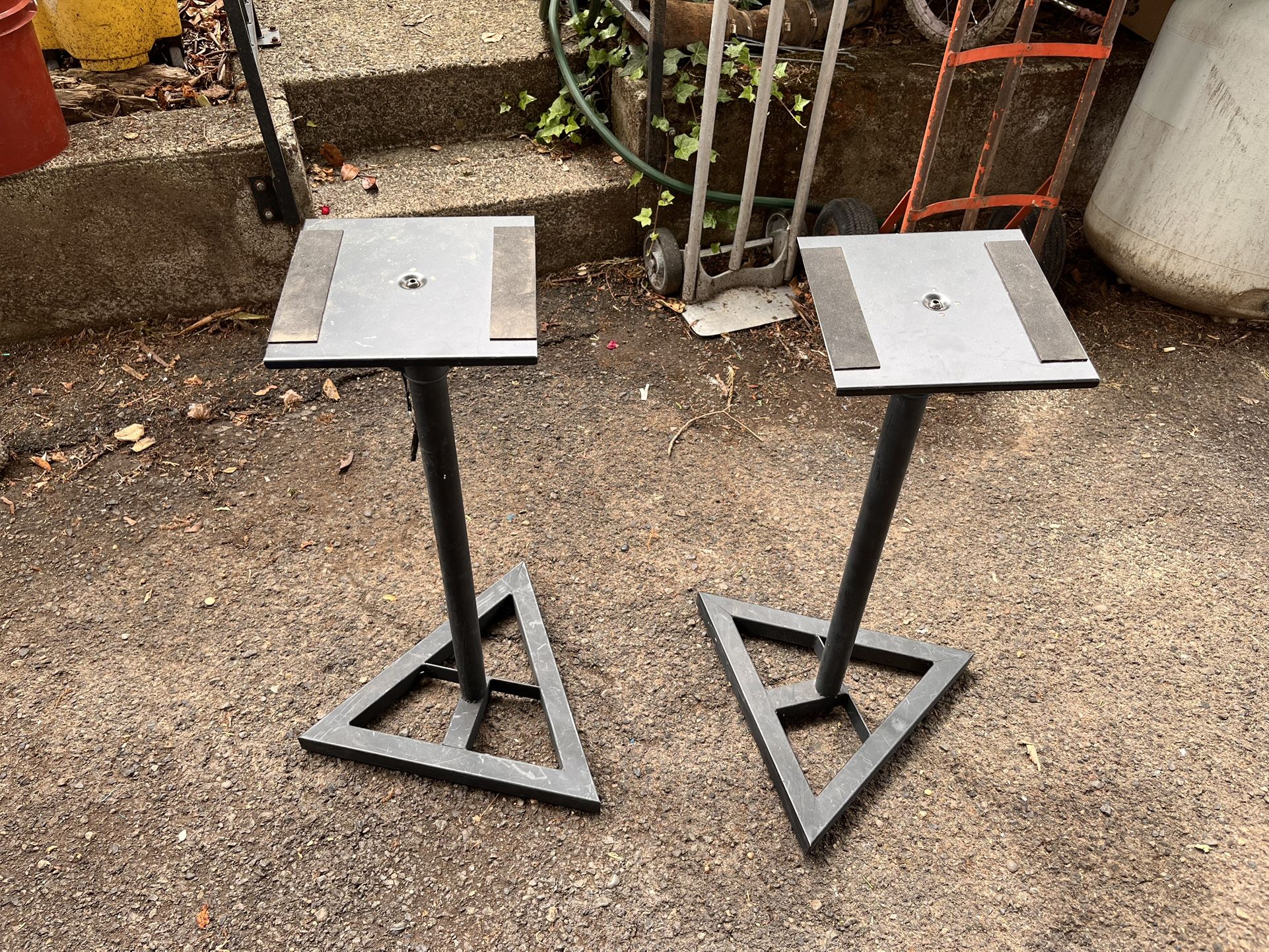 Speaker Stands