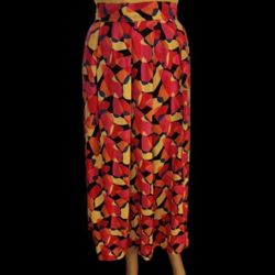 Womens Vintage Skirt 