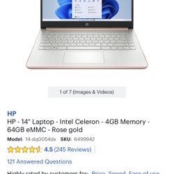 Hp Laptop