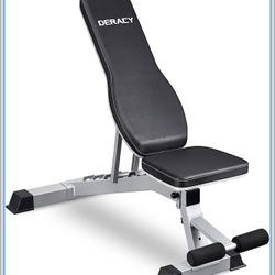 Adjustable Weight Bench