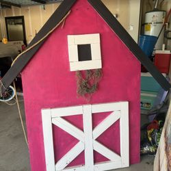 Barn Prop