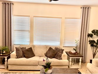 Living room couch