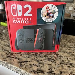 Nintendo Switch 2