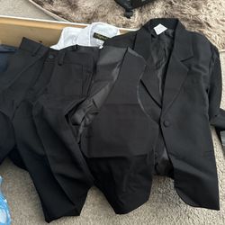 Kids Suit Size 6