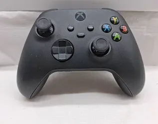 Xbox series x remote used works