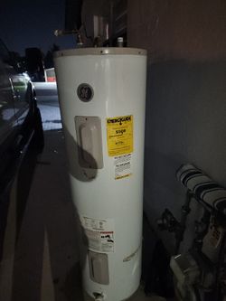 57 Gallon Water Heater