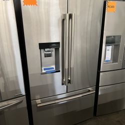 Jennair Stainless Steel French Door Refrigerator 5QGB