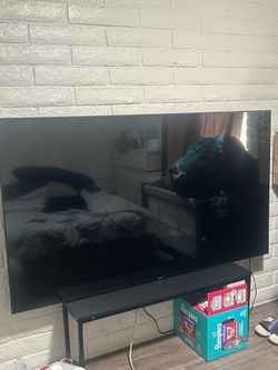 75in Philips 4k tv