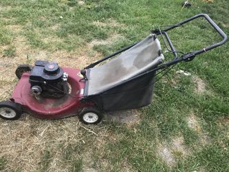 Briggs and Stratton Lawnmower for sale
