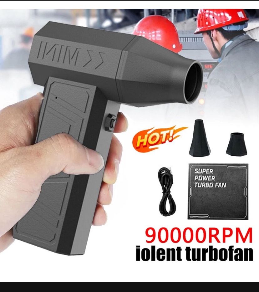 Turbo Blower