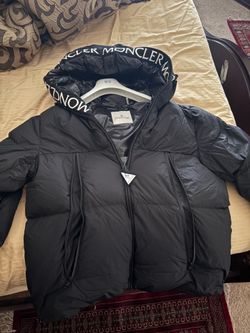 Moncler Puffer Jacket