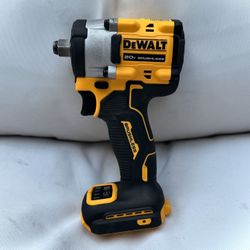 Dewalt 20v Atomic Brushless 1/2 Impact Wrench