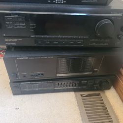 Sony Home Audio Receiver