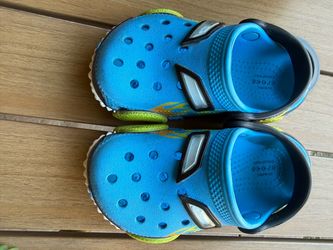 Crocs for boys