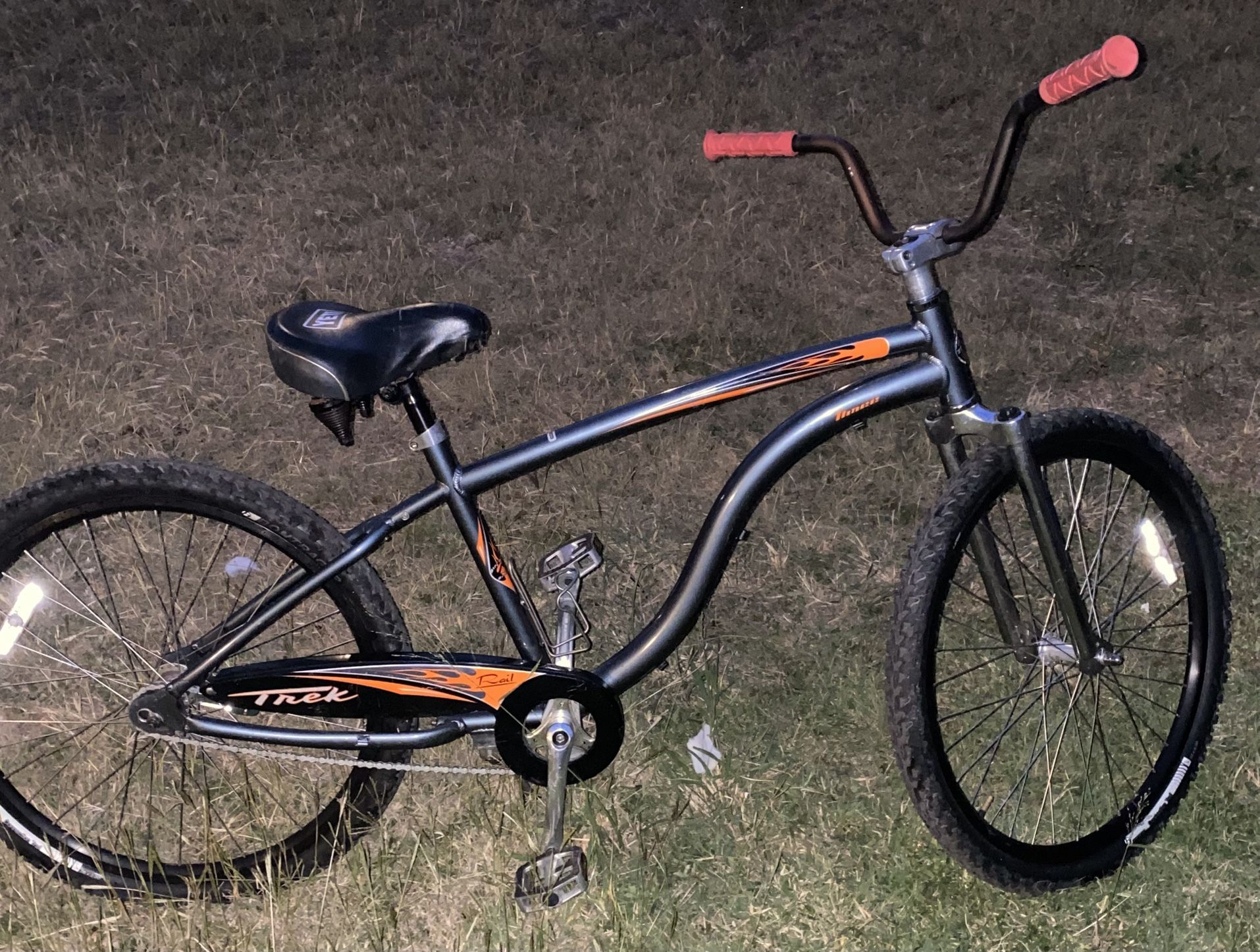 Trek 26” Beach Cruiser Bicycle